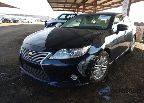 2015 Lexus Es 350 из США, поврежденный, VIN JTHBK1GG4F2196600